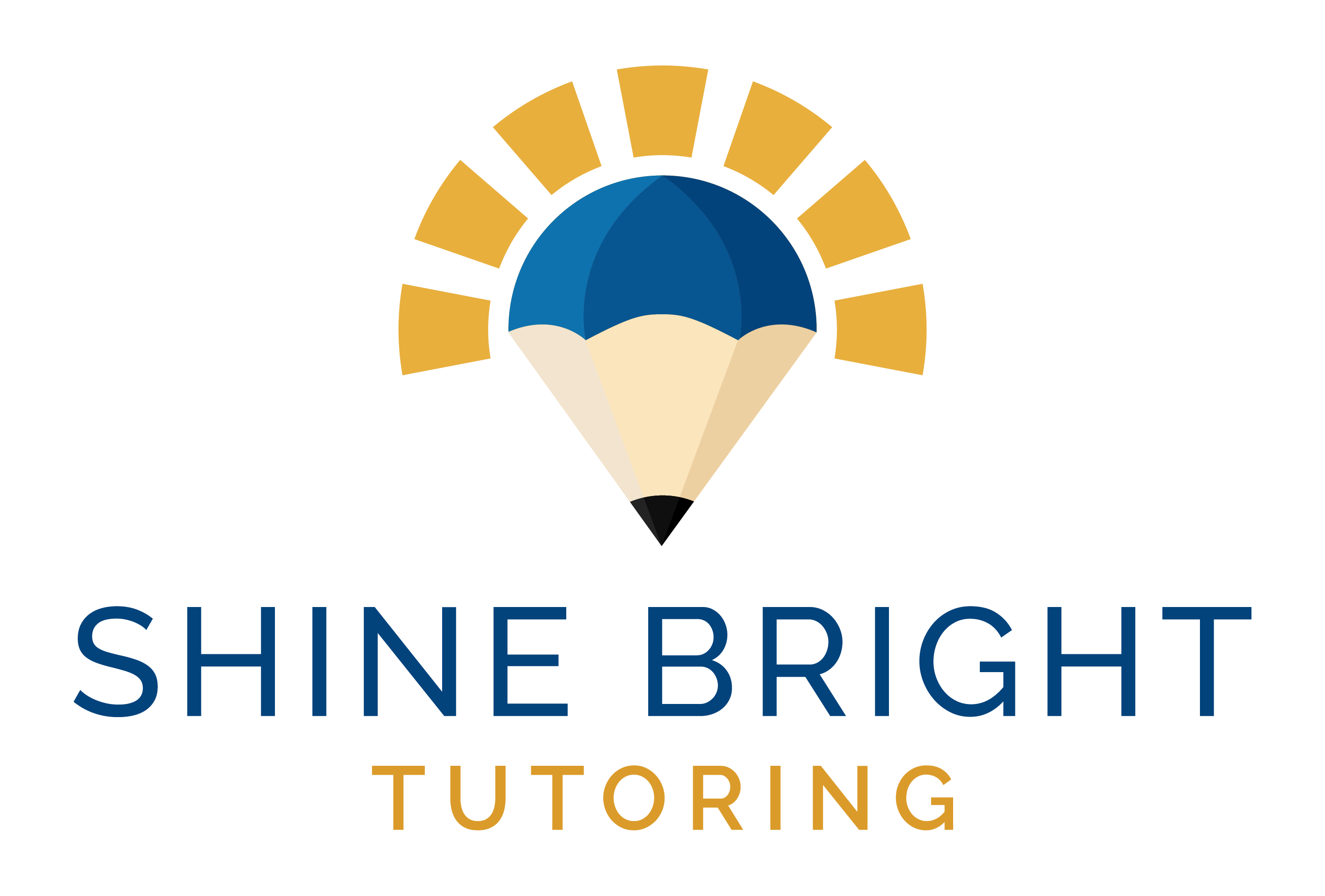 Shine Bright Tutoring Logo